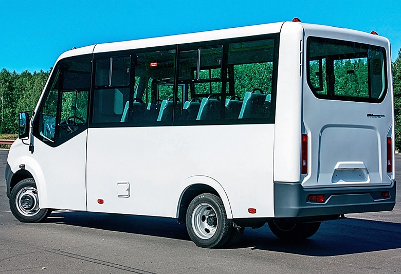 ГАЗ-A64R42 ГАЗель Next